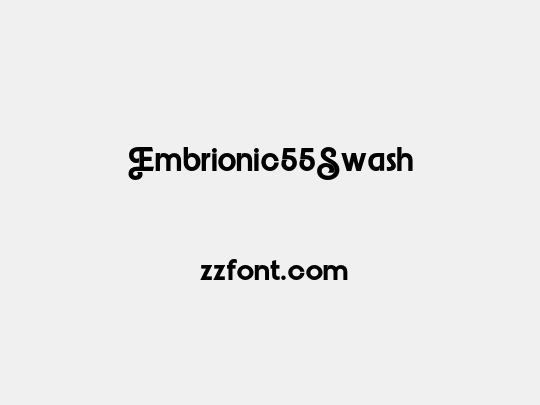 Embrionic55Swash