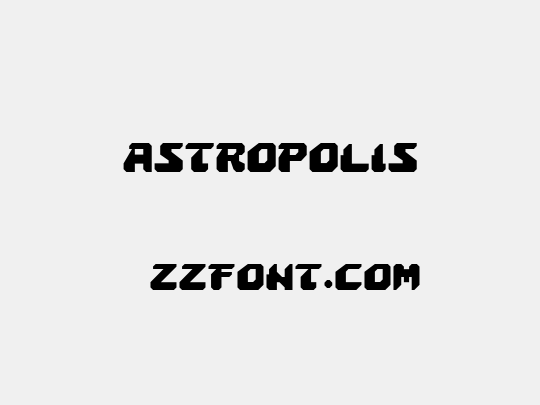 Astropolis