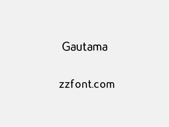 Gautama