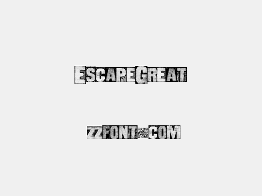 EscapeGreat