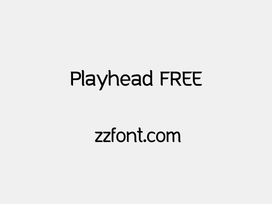 Playhead FREE