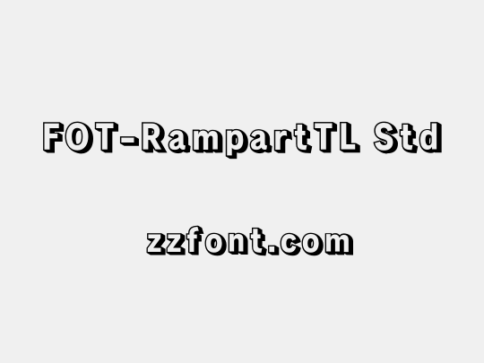 FOT-RampartTL Std