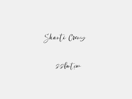 Shanti Creny