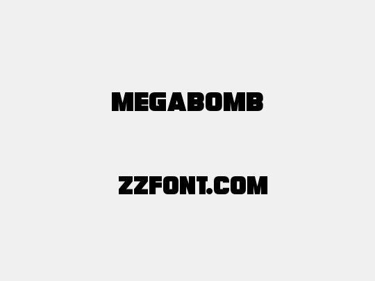 Megabomb