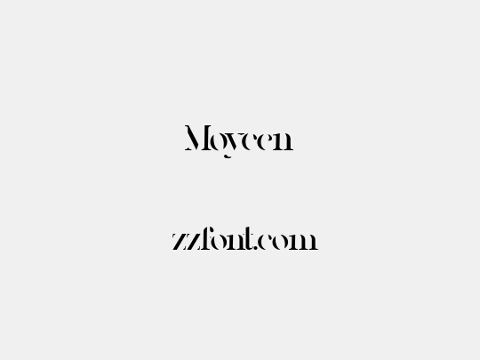 Moycen