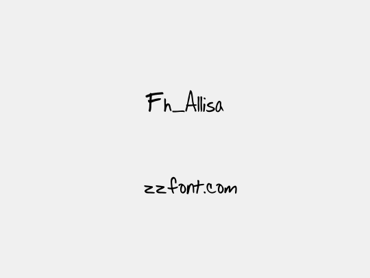 Fh_Allisa