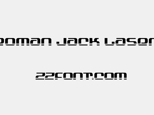 Yeoman Jack Laser 2