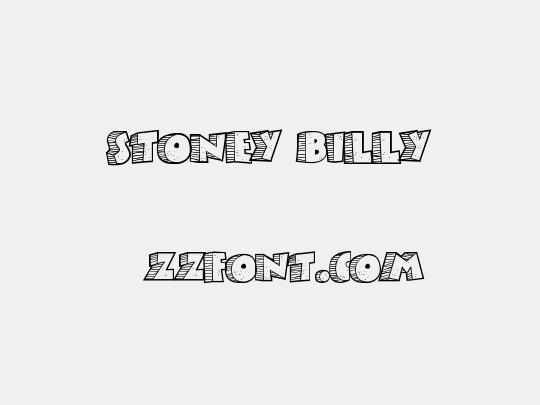 Stoney Billy