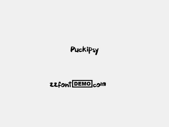 Puckipsy