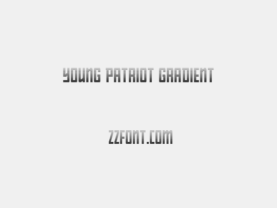 Young Patriot Gradient