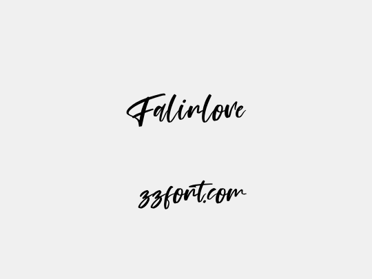 Falinlove