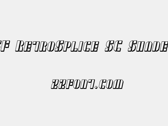 SF RetroSplice SC Shaded