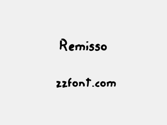 Remisso