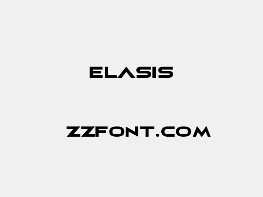 elasis