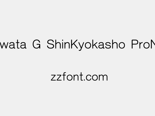 Iwata G ShinKyokasho ProN