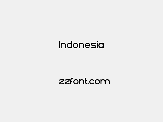 Indonesia