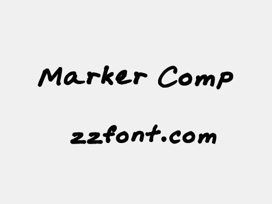 Marker Comp