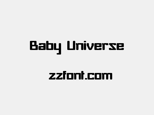 Baby Universe