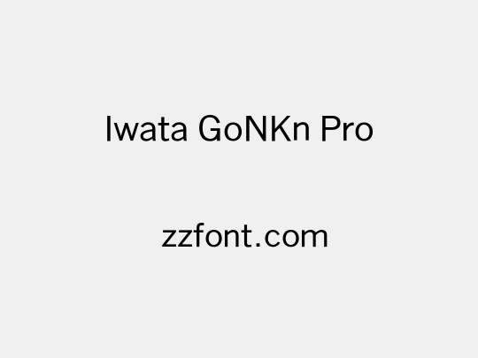 Iwata GoNKn Pro