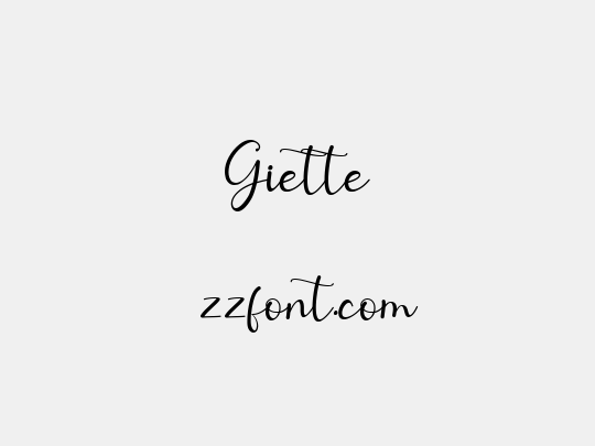 Giette