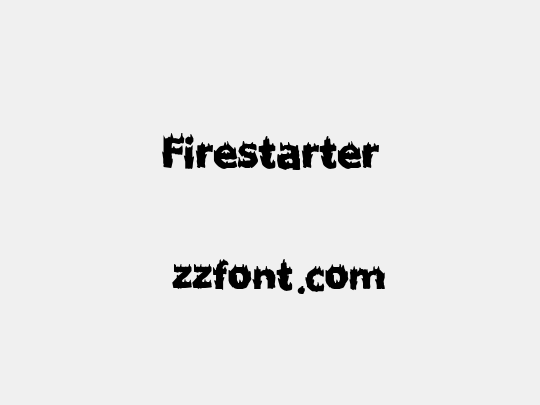 Firestarter