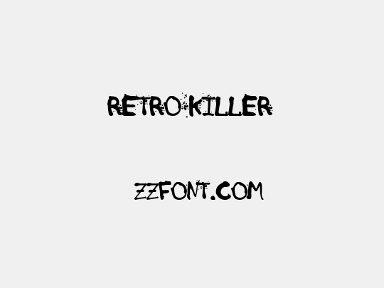 Retro Killer