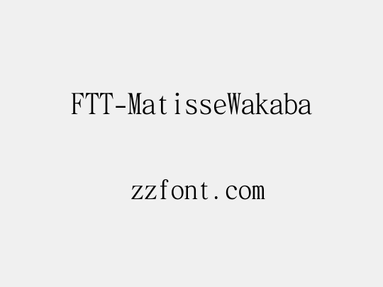 FTT-MatisseWakaba
