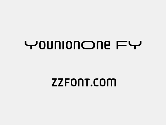 YounionOne FY