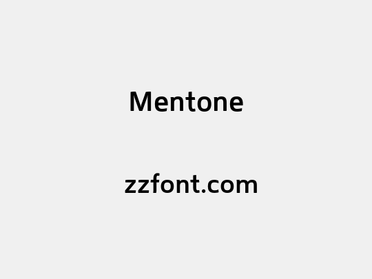 Mentone