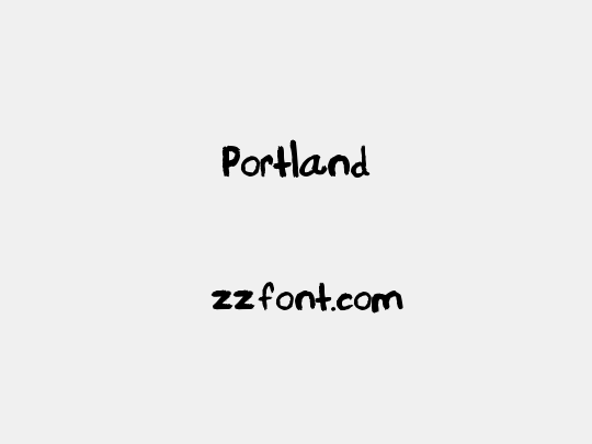 Portland