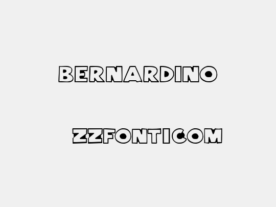 Bernardino