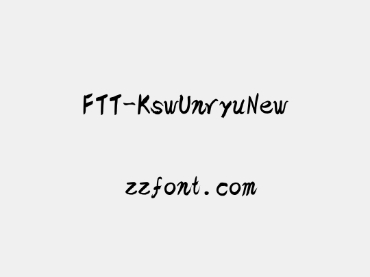 FTT-KswUnryuNew