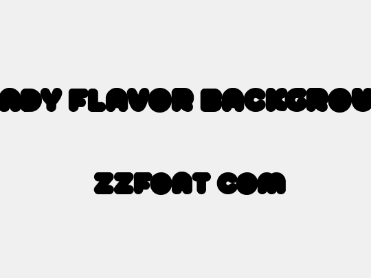 CANDY FLAVOR BACKGROUND