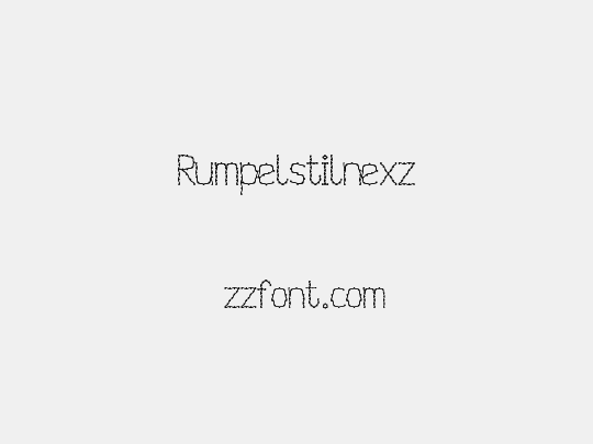 Rumpelstilnexz