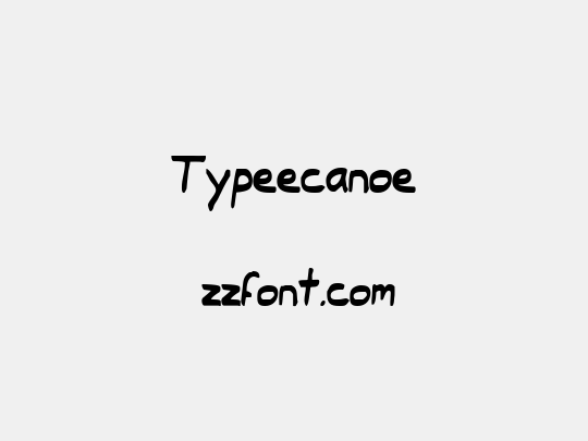 Typeecanoe