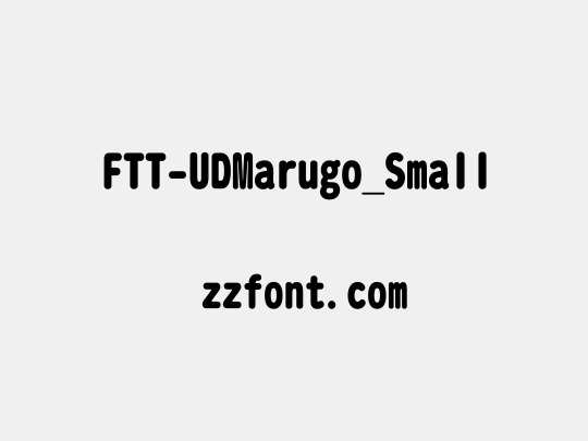 FTT-UDMarugo_Small