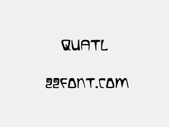 Quatl