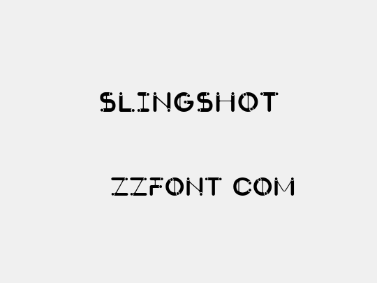SlingShot