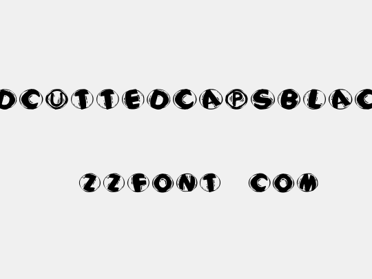 WoodcuttedCapsBlackFS