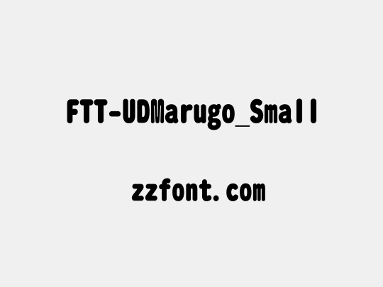 FTT-UDMarugo_Small