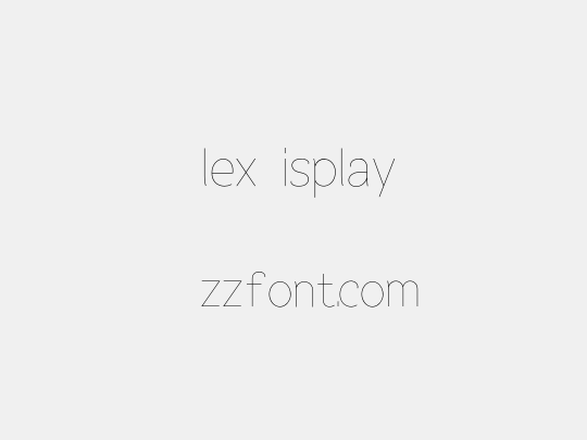 Flex Display