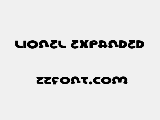 Lionel Expanded