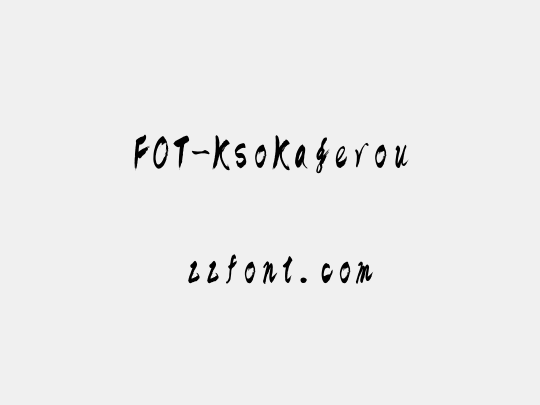 FOT-KsoKagerou