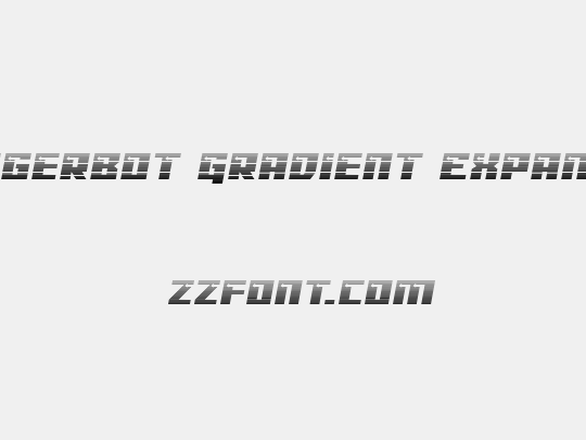 Dangerbot Gradient Expanded