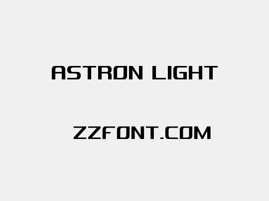 Astron Light