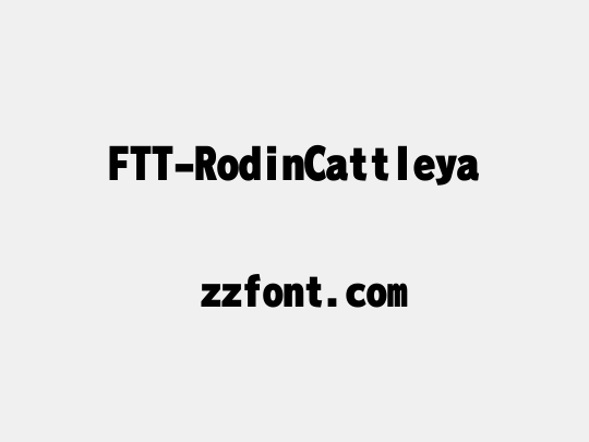 FTT-RodinCattleya