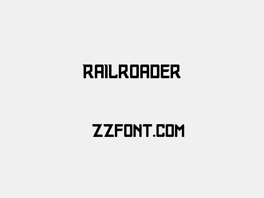Railroader