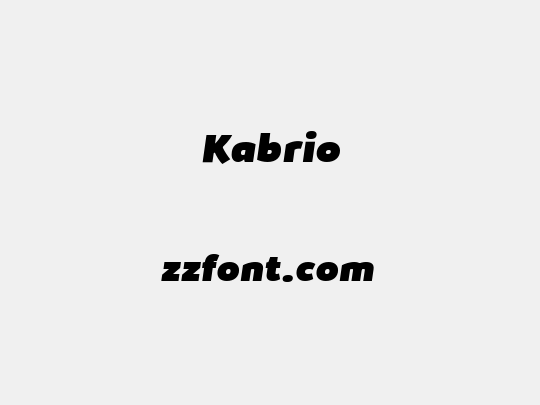 Kabrio