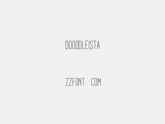 Dooodleista