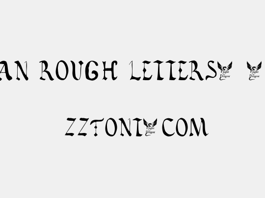 Vatican Rough Letters, 8th c.